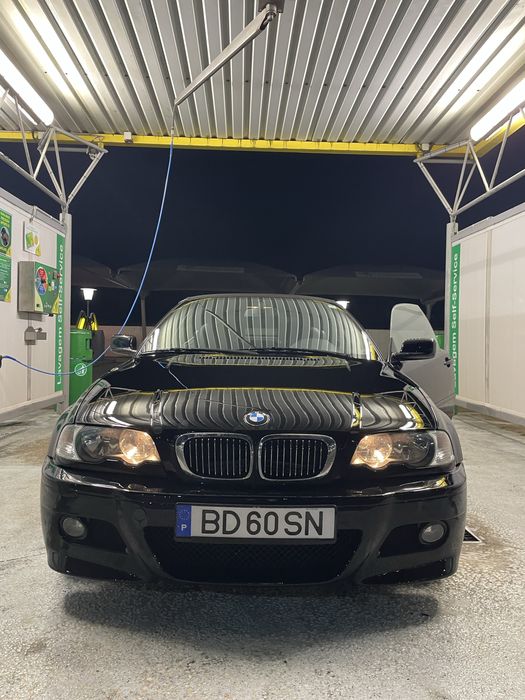 Bmw e46 318ci Cabrio