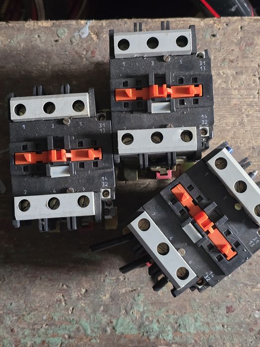 Автоматический выключатель А3120 - 3716  -2056