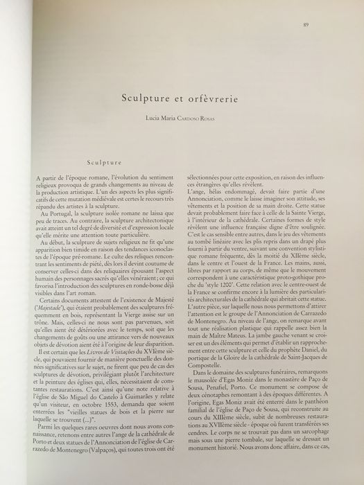 Idade Média Portuguesa. Aux Confins du Moyen-Age