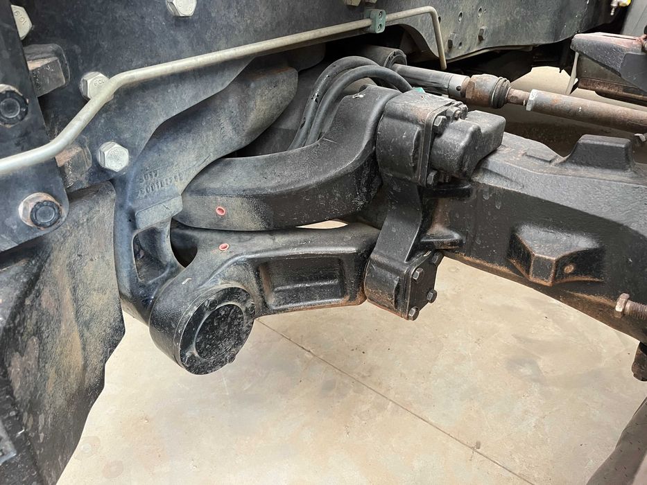 Massey Ferguson 8460