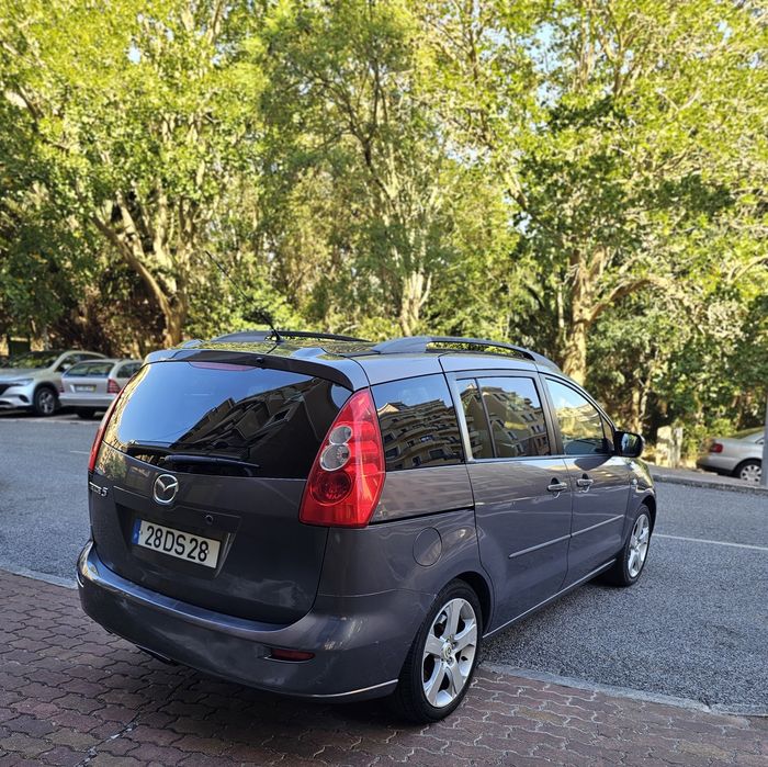 Mazda 5 2.0 CD 7 Lugares iuc barato