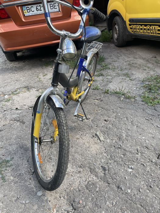 продамо дитячий велосипед