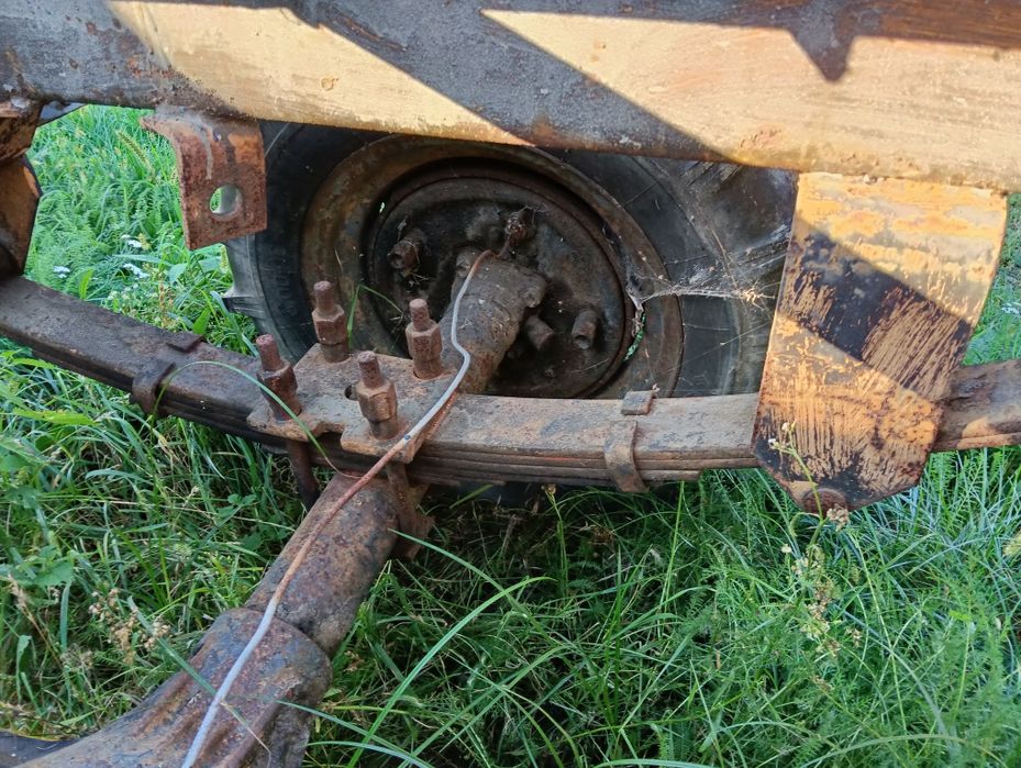 Rama meleks bez silnika