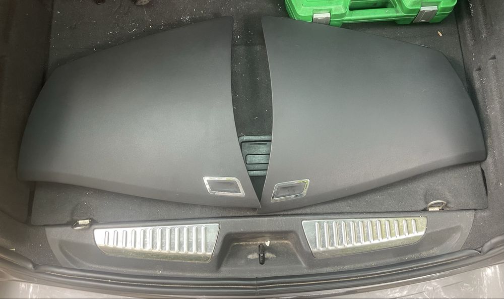 Кришки бардачка Citroen C4 Picasso Grand picasso