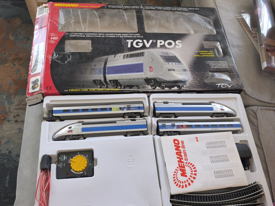 Mehano h0 tvg pos