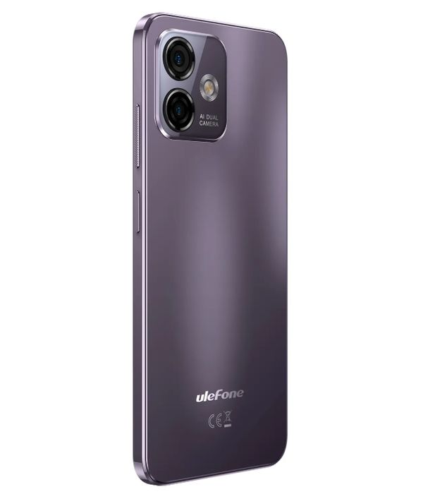 Smartfon Ulefone Note 16 Pro 4GB/128GB FIOLETOWY - ( FAKTURA VAT )