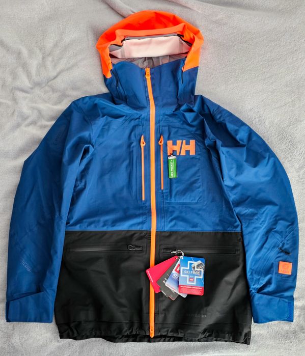Kurtka narciarska męska Helly Hansen Elevation Infinity 3.0 Jacket
