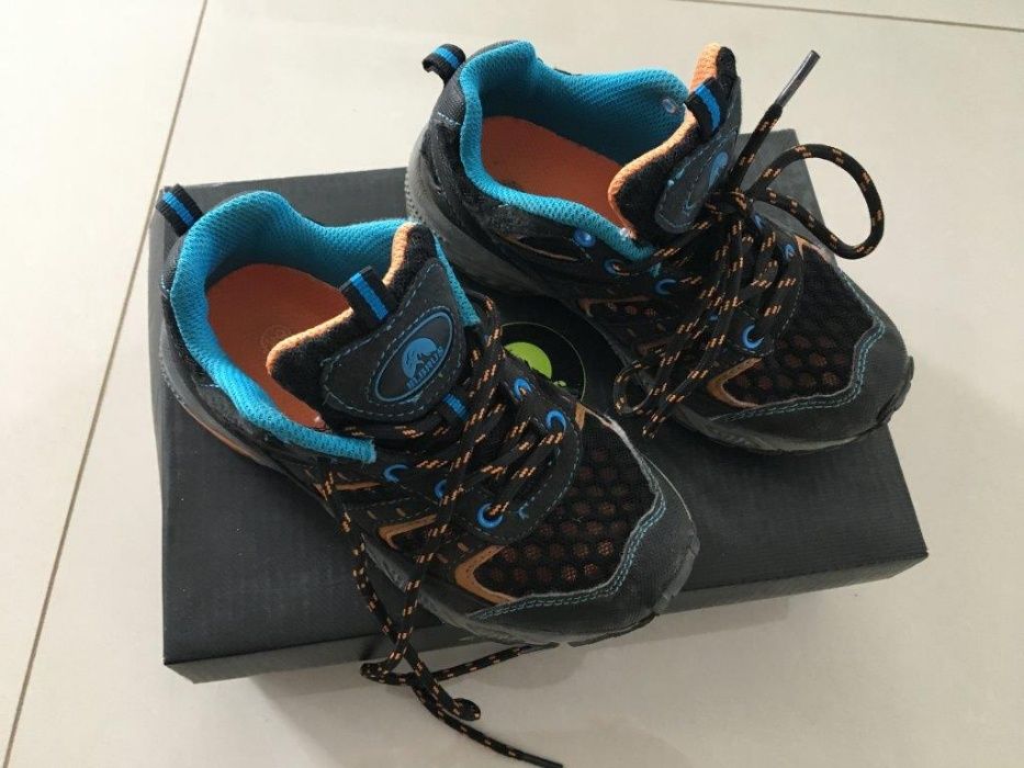 Buty dziecięce ELBRUS