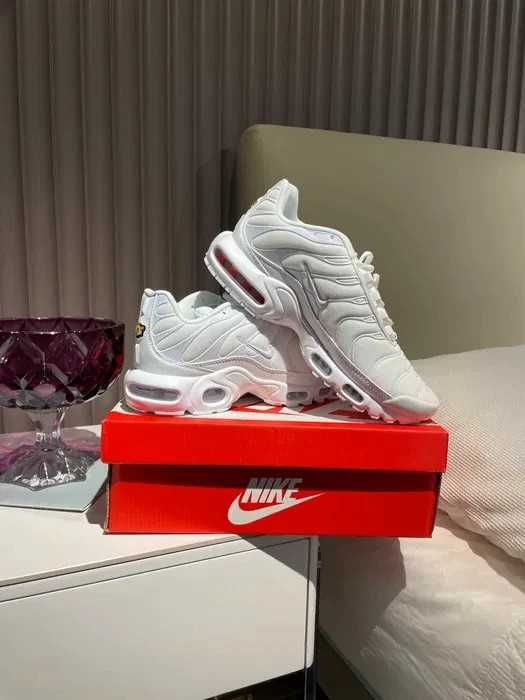 Nike Air Max TN Plus Biały r.37,5