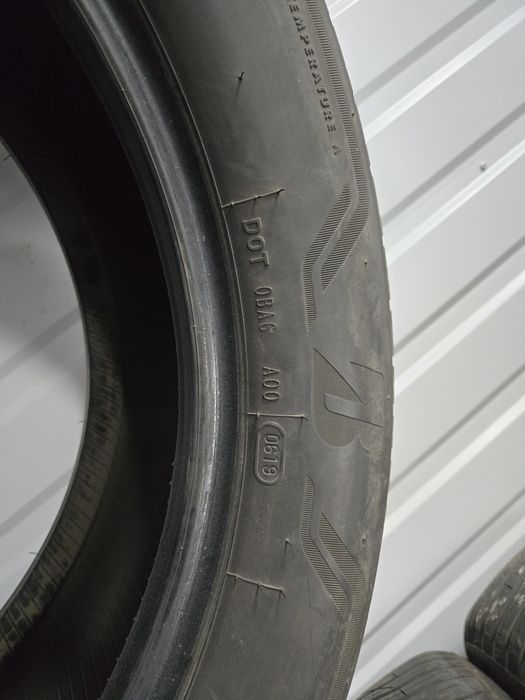 245/50R19 Bridgestone Alenza Склад tesla model Y lexus NX mazda CX50 BMW X3