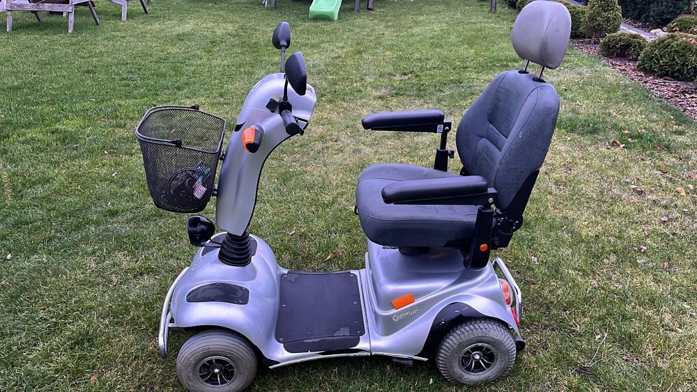 Elektryczny wózek inwalidzki/ skuter inwalidzki Ortopedia