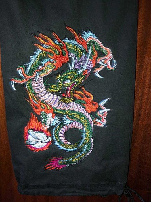 штаны брюки карго  Ed Hardy x Urban Outfitters