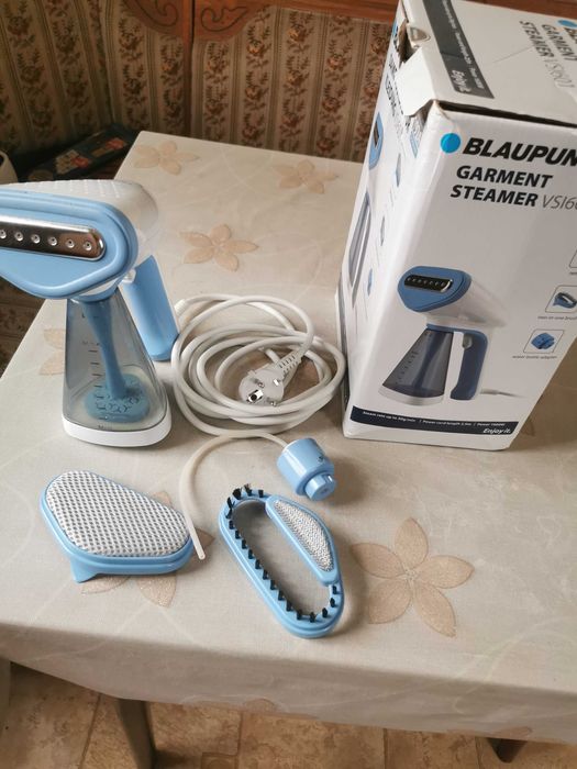 Parownica do ubrań