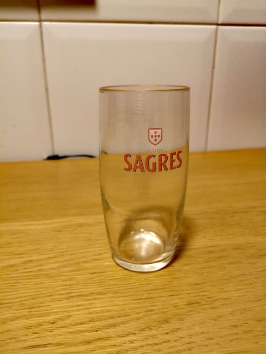 7 Copos (vinho, água, cerveja)