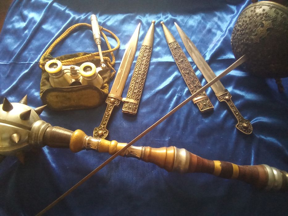 Бинокль антиквариат 1900