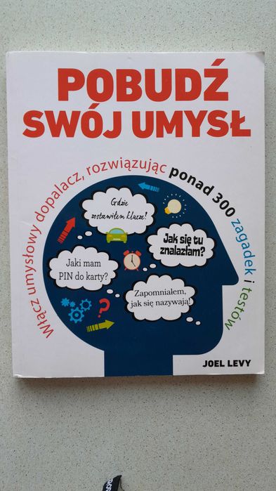 Pobudź swój umysł