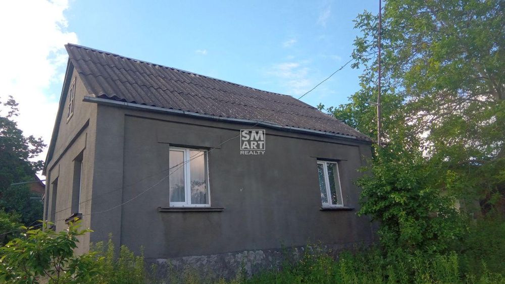 Будинок - заходь і живи. Річка. Фастів.