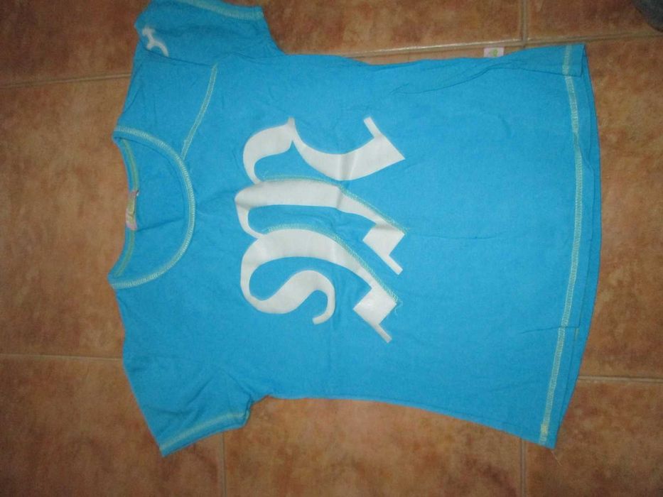 casacos e colete - 12 anos