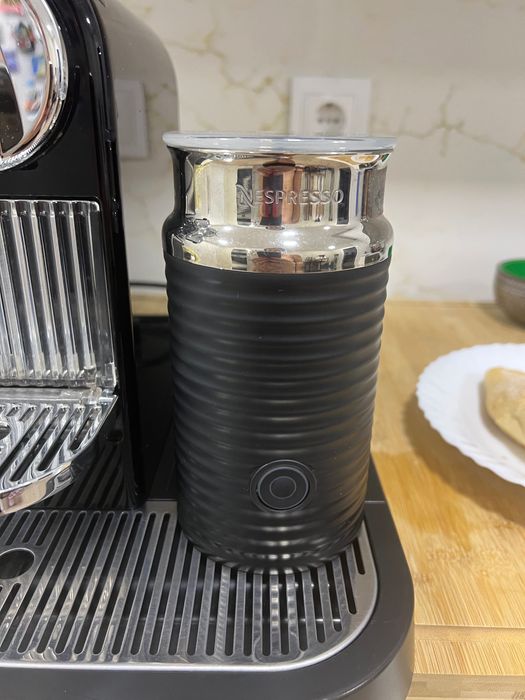 Máquina café nêspresso