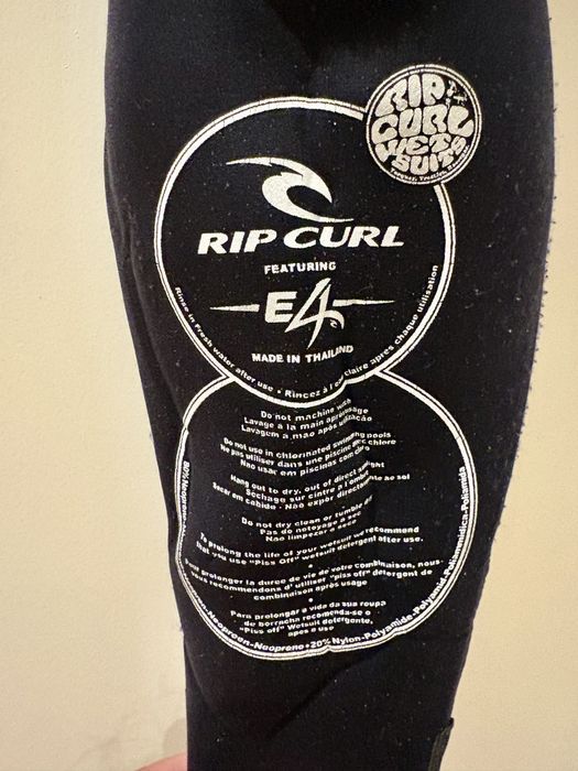 Fato de surf Rip Curl Dawnpatrol 4/3mm