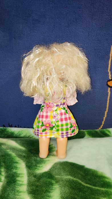 Куклы СССР и  Дед мороз