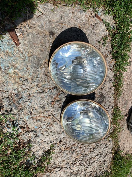 Фара Оптика   СССР    НОВАЯ