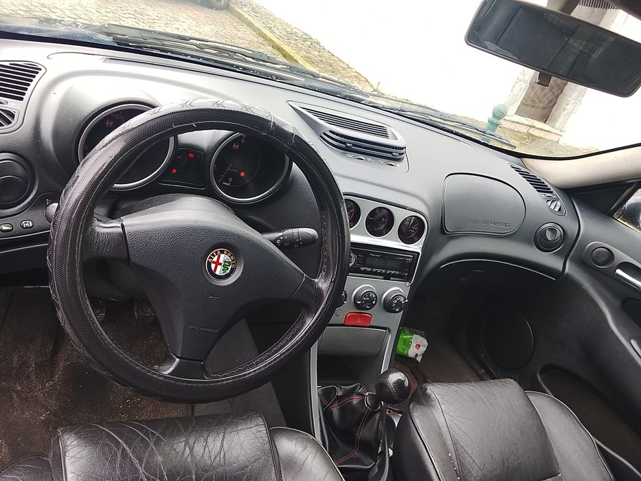 Vendo ou troco Alfa Romeo 2.4 JTD