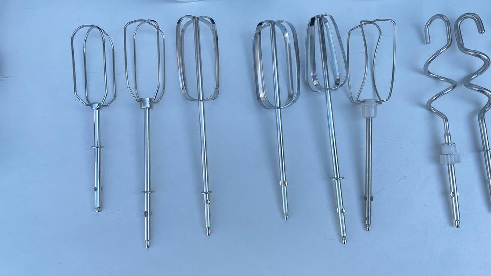 Запчастини для блендерів та міксерів