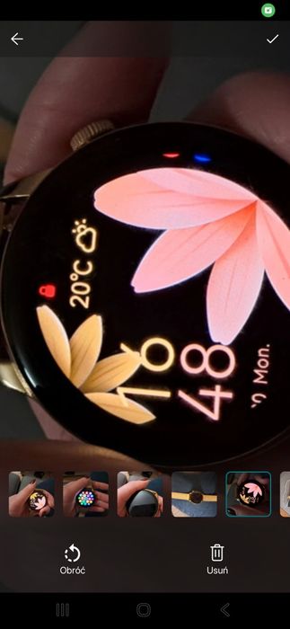 Smartwatch damski Maxcom FW58