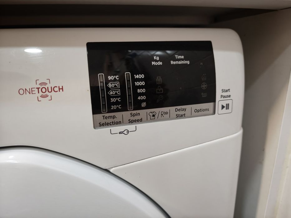 Máquina lavar Hoover 10kg