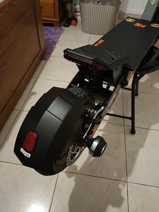 KuKirin G2 Ultra – Como Nova – 900km – Garantia