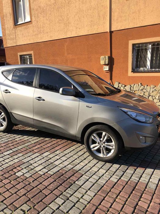 Hyundai Tucson 2011