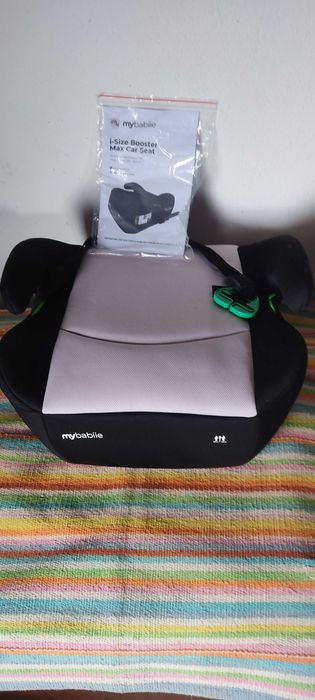 assento para criança com isofix