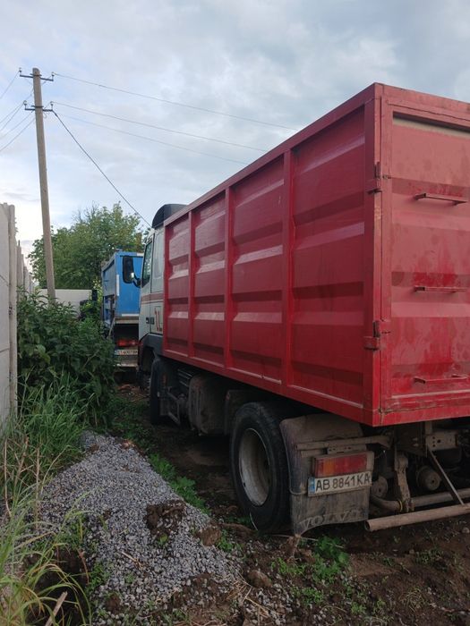 Volvo fh12 самоскид