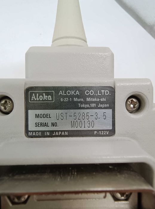 Кардіологічний датчик УЗД Hitachi (Aloka) UST-5285-3.5