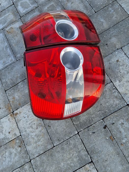 Lampy volkswagen fox