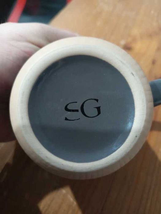 #1288 Kubek ceramiczny SG