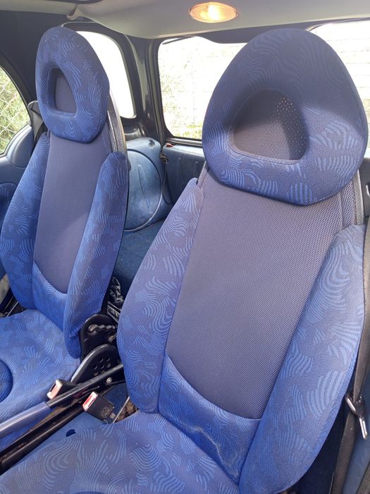 Carro Smart de teto de vidro