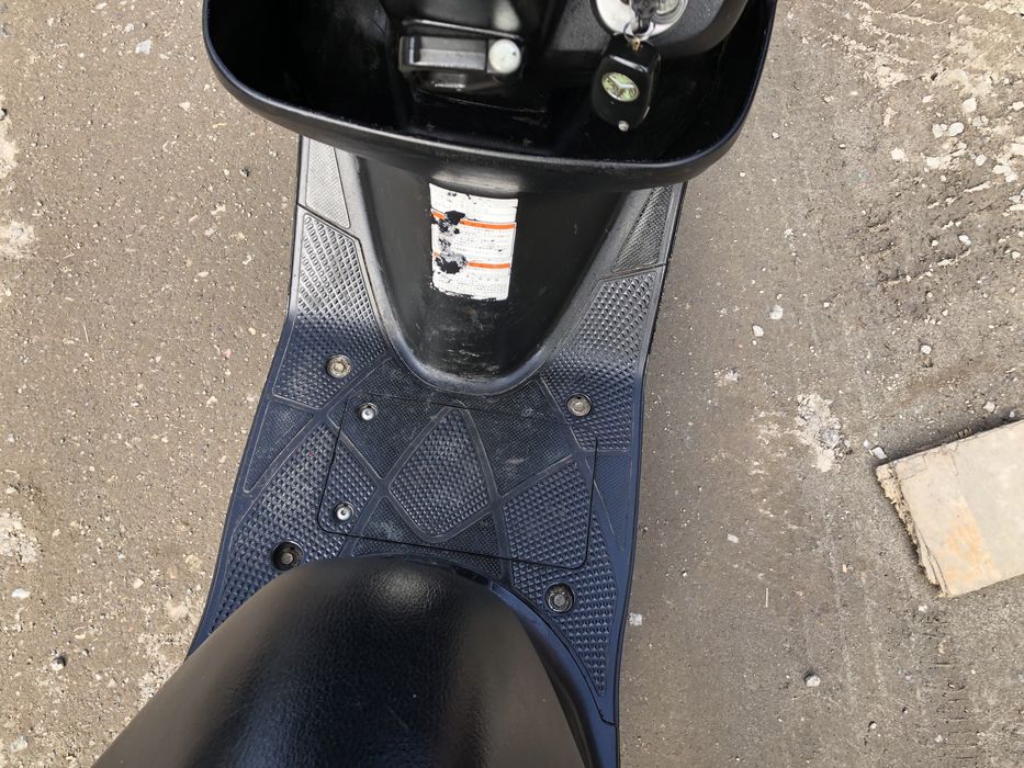 Шикарный Suzuki address 50v injection
