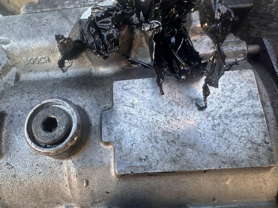 Bomba injetora vp44 bmw