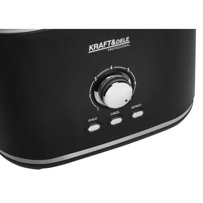 Toster Elektryczny 1000W KD4156