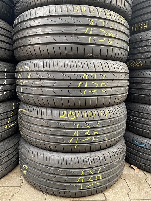 215/55/17 Hankook Ventus Prime 3_7mm_4szt_(136)