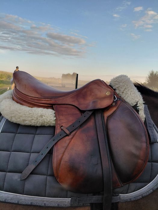 Siodło Prestige Paris 18"