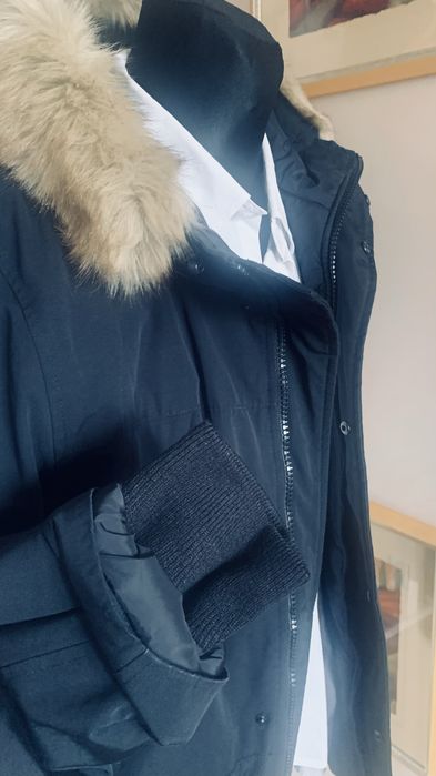 Levis kurtka męska parka