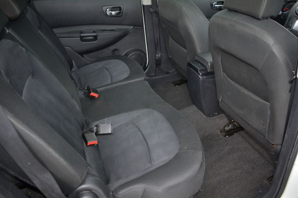 Nissan Qashqai+2 1.5 dCi