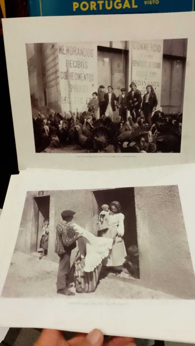 Registos Fotográficos Portugal visto pelos grandes Fotógrafos
