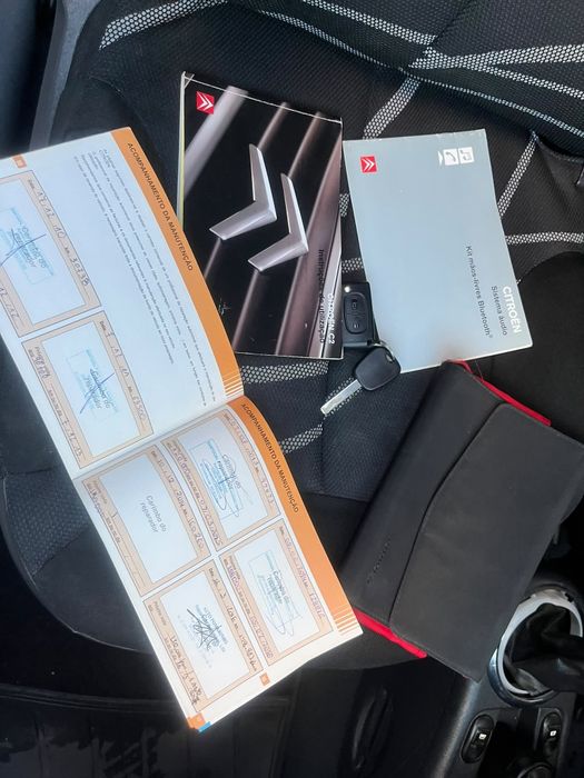 Citroën C2 HDI de 2009 De Lugares — photo 5