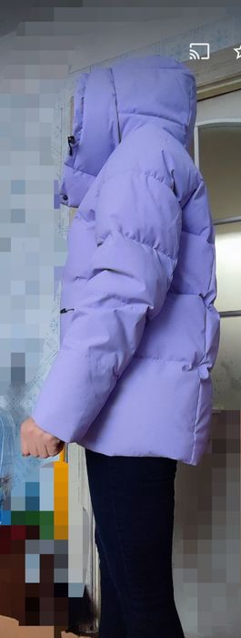 Продам куртку зима