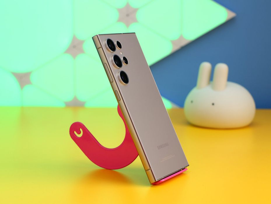 Смартфон Samsung Galaxy S24 Ultra 12/512GB [154566] Б/У З ГАРАНТІЄЮ