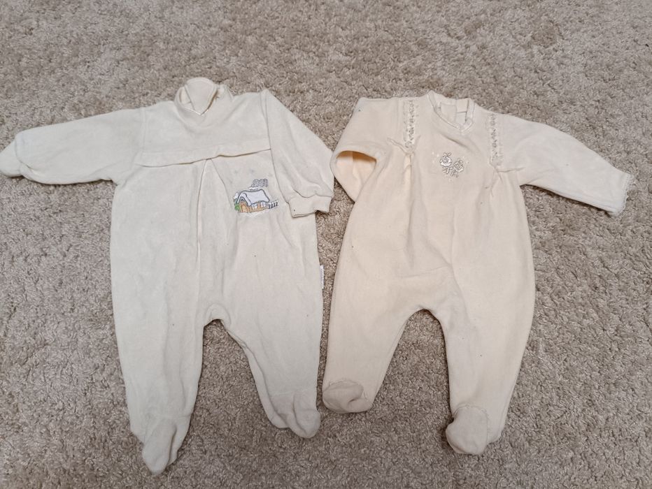 Чоловічки комбінезон для дівчинки 56-80 см